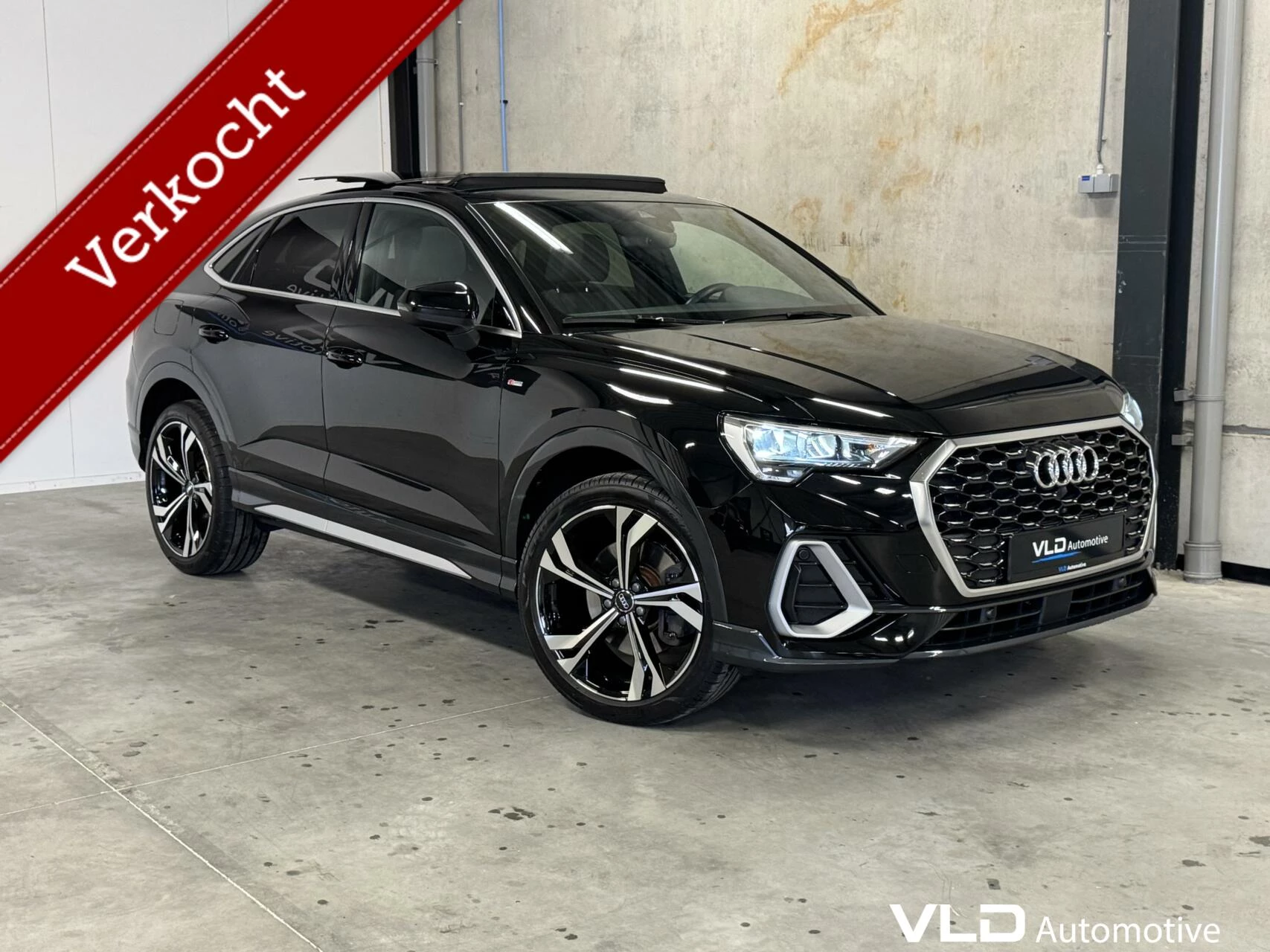 Hoofdafbeelding Audi Q3