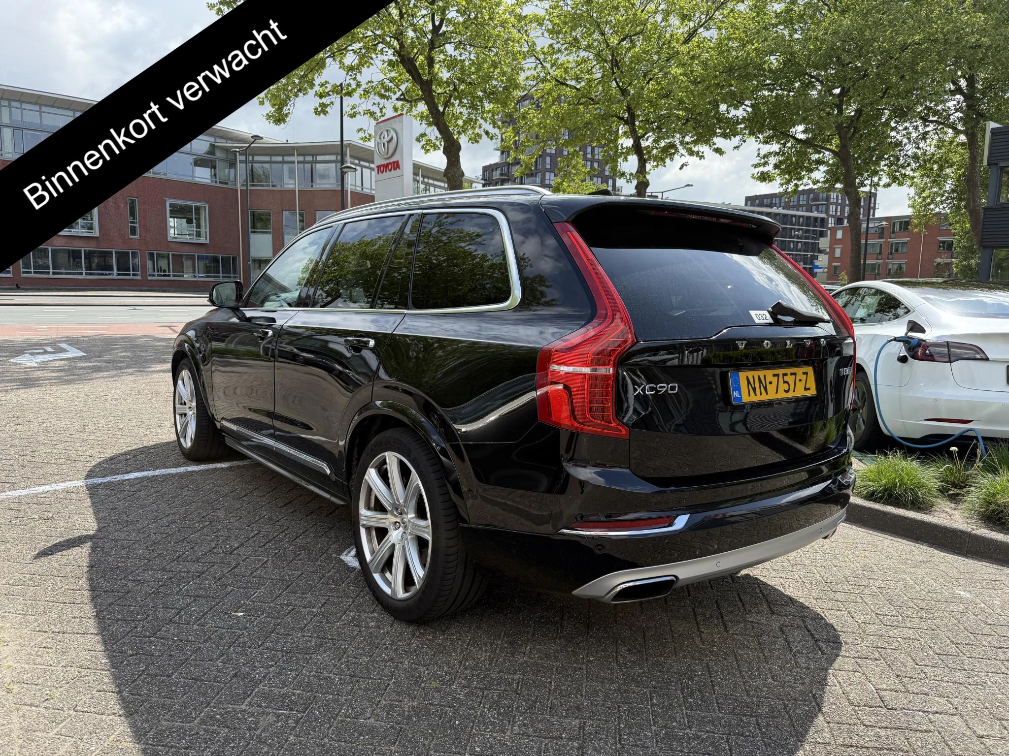 Hoofdafbeelding Volvo XC90