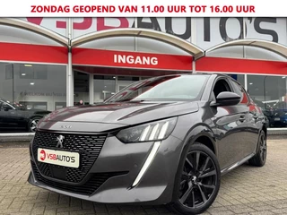 Peugeot 208 1.2 PURETECH AUT. GT NAVI CAMERA CARPLAY AIRCO LMV PDC