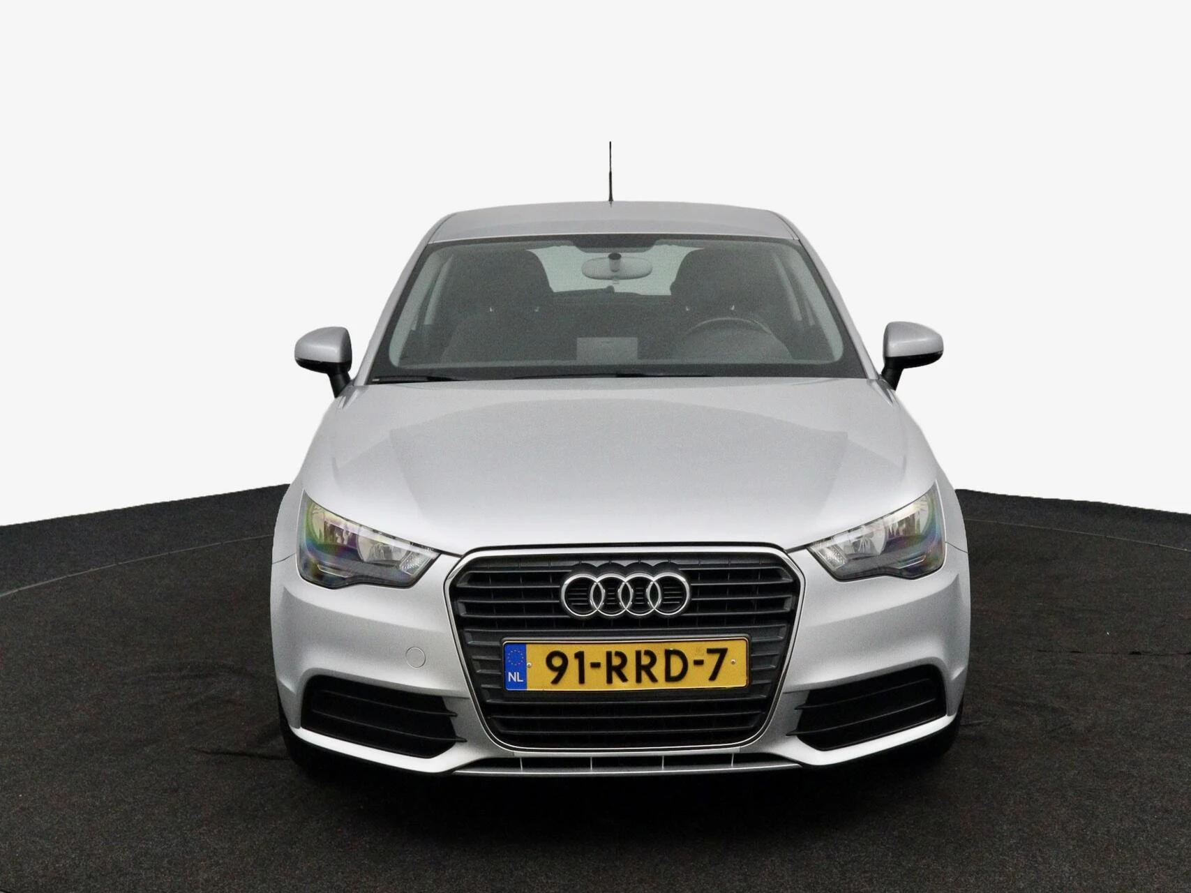 Hoofdafbeelding Audi A1