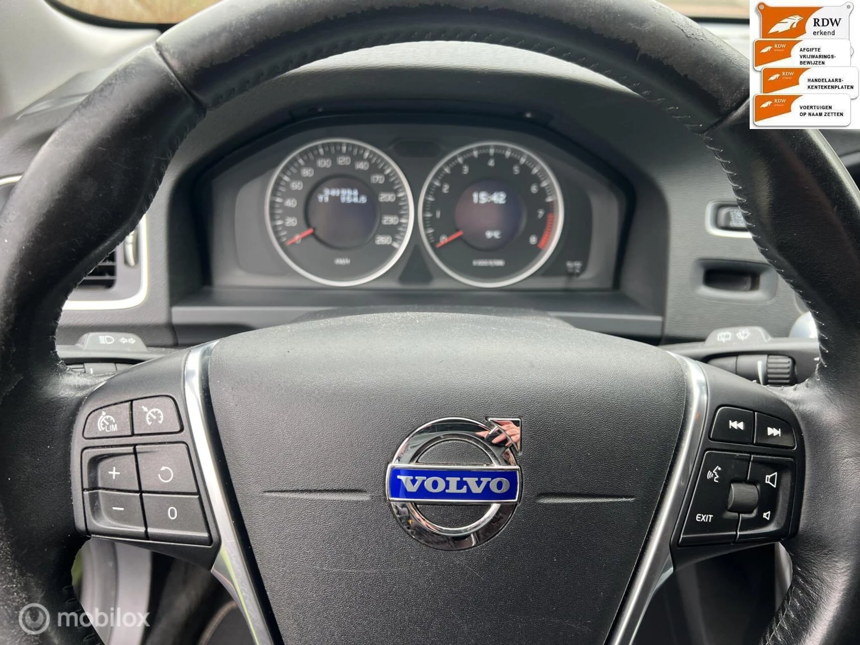 Hoofdafbeelding Volvo V60