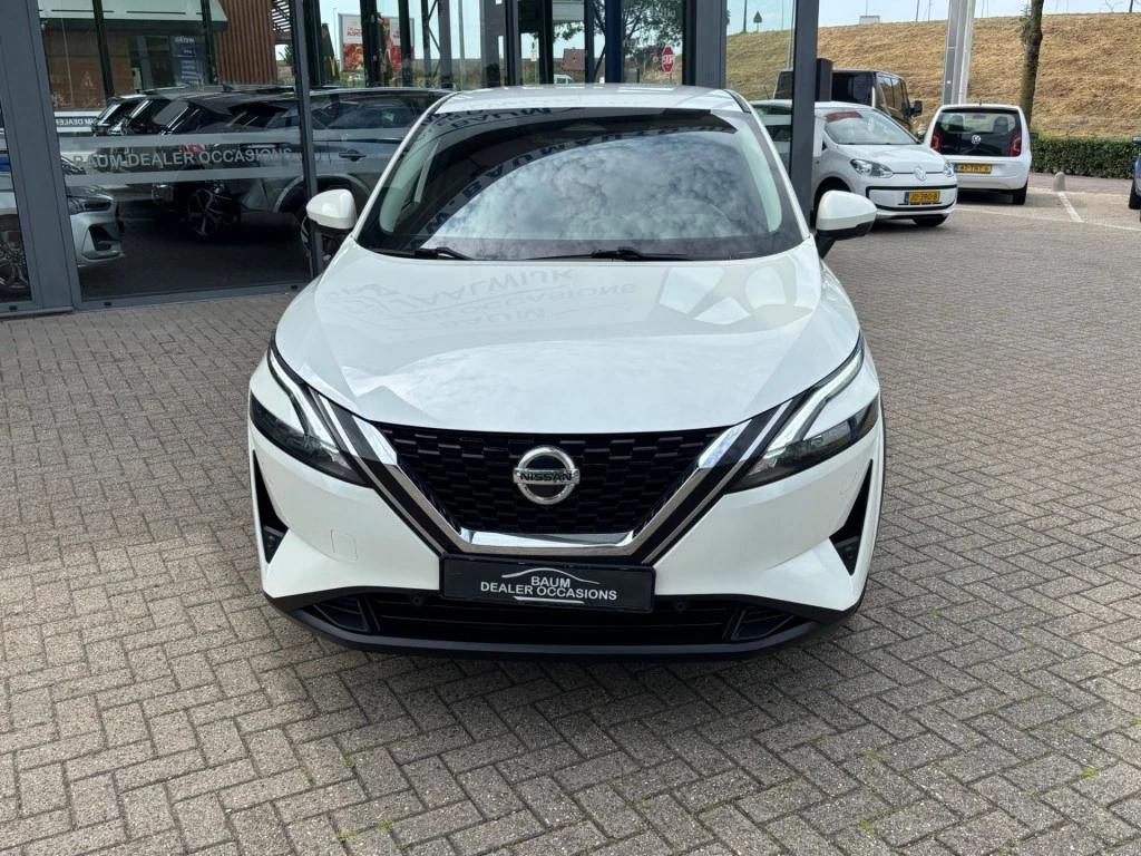 Hoofdafbeelding Nissan QASHQAI