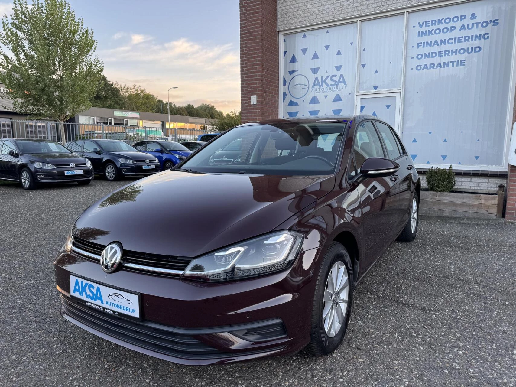 Hoofdafbeelding Volkswagen Golf