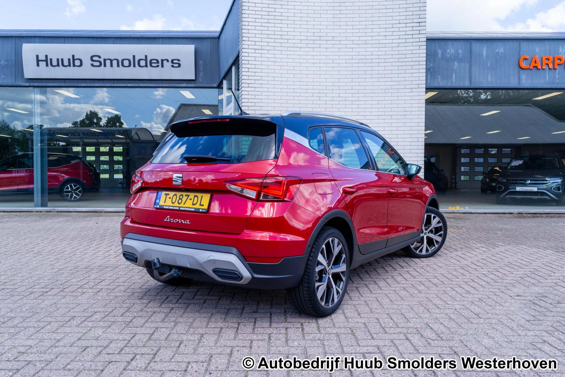 Hoofdafbeelding SEAT Arona