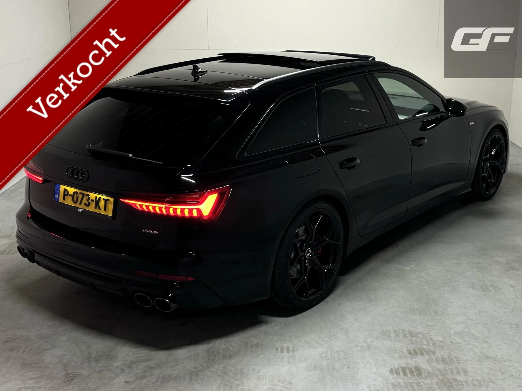 Hoofdafbeelding Audi A6