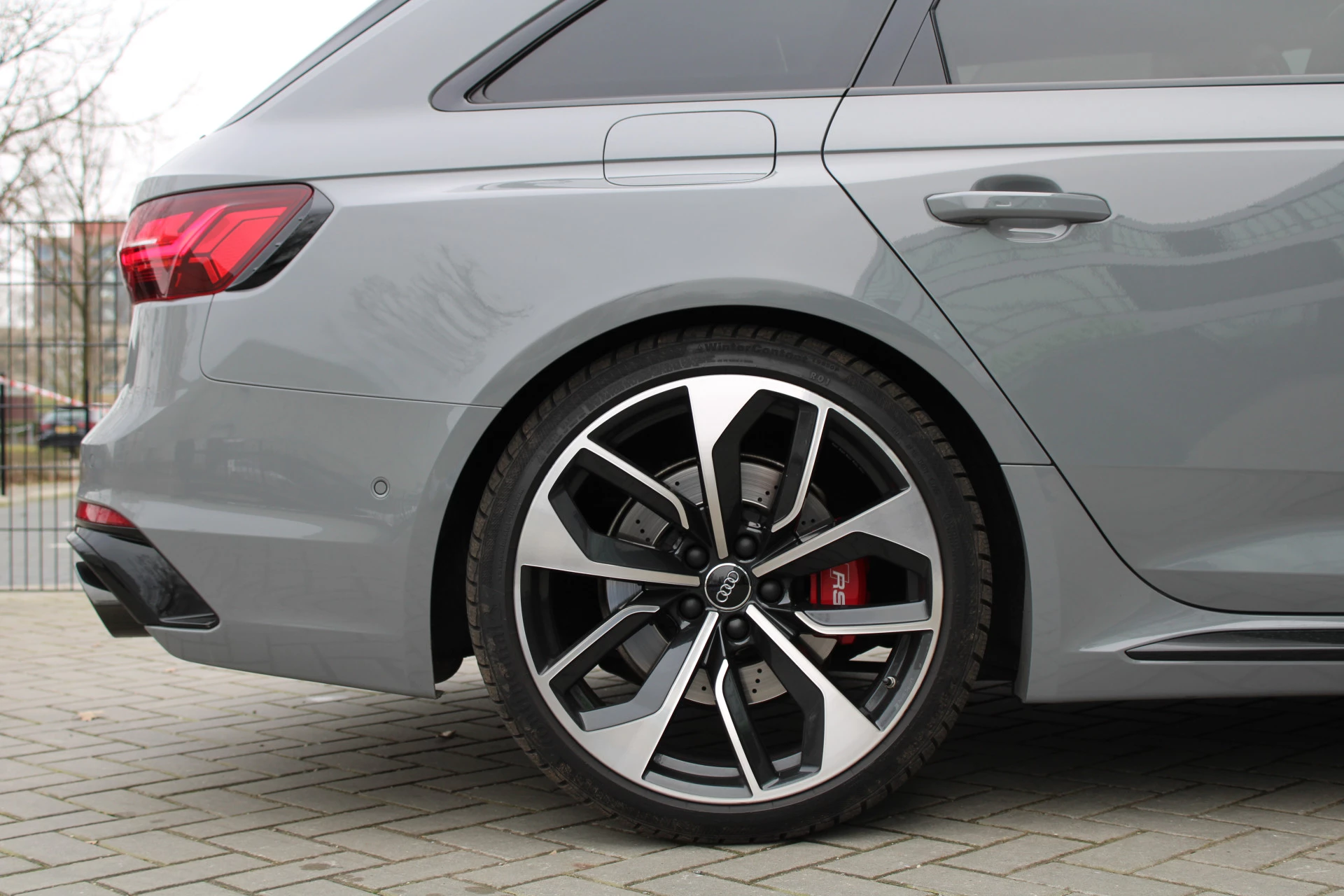 Hoofdafbeelding Audi RS4