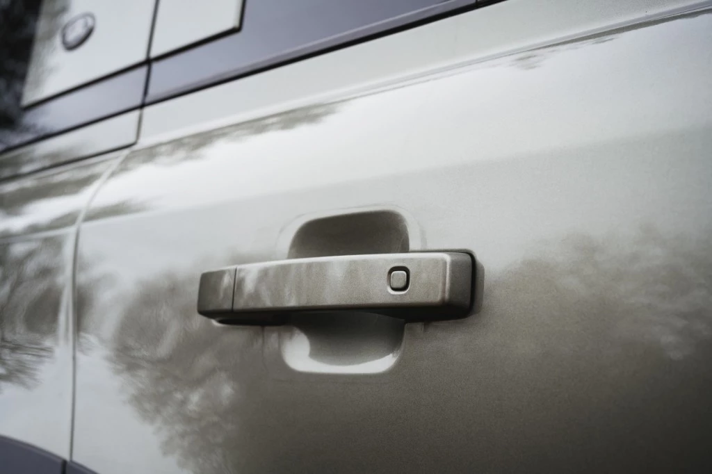 Hoofdafbeelding Land Rover Defender