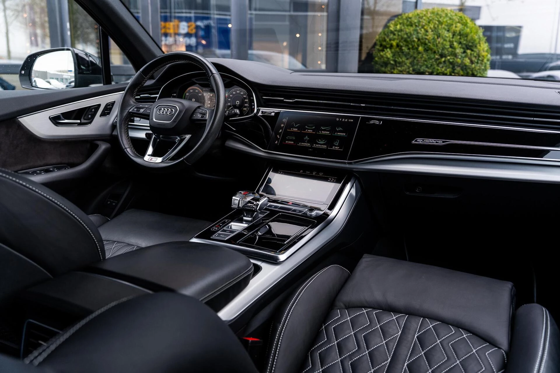 Hoofdafbeelding Audi Q7