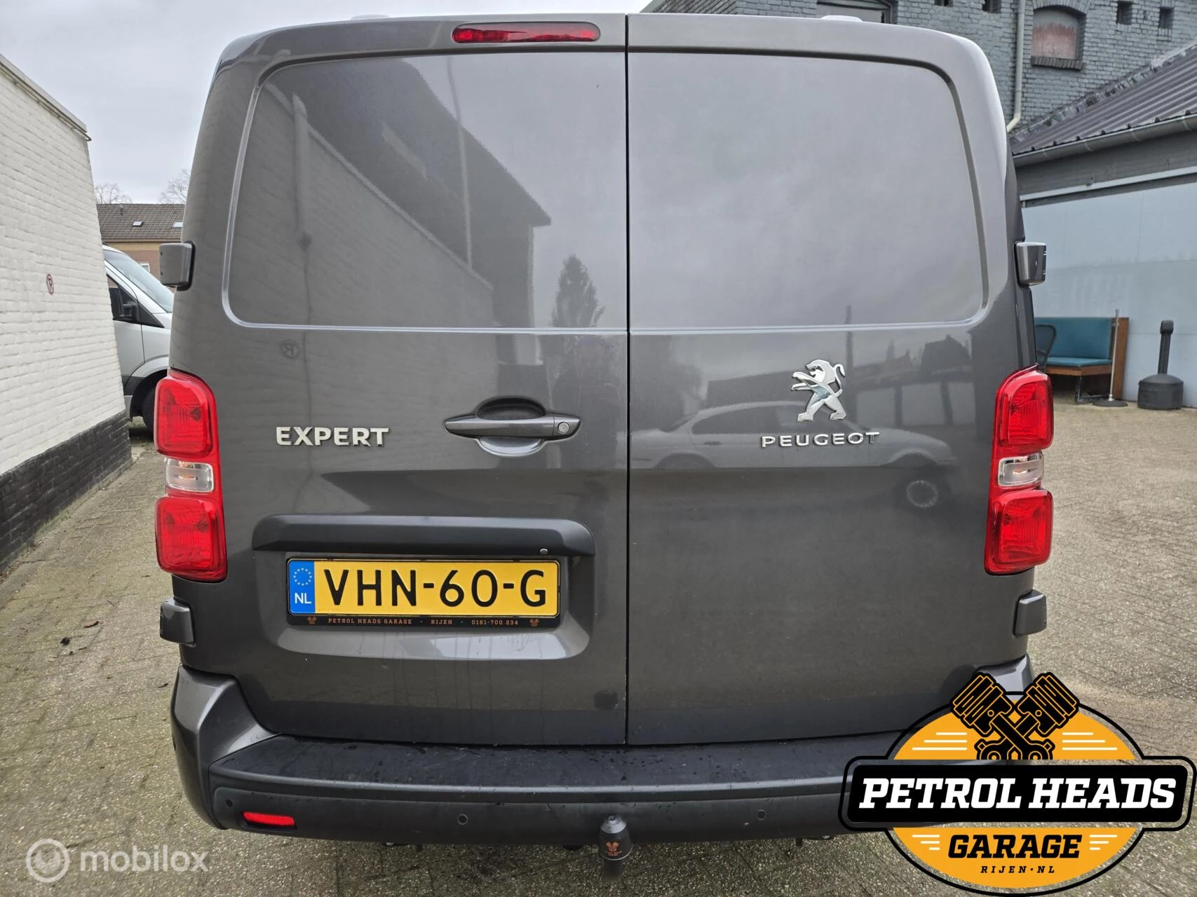 Hoofdafbeelding Peugeot Expert