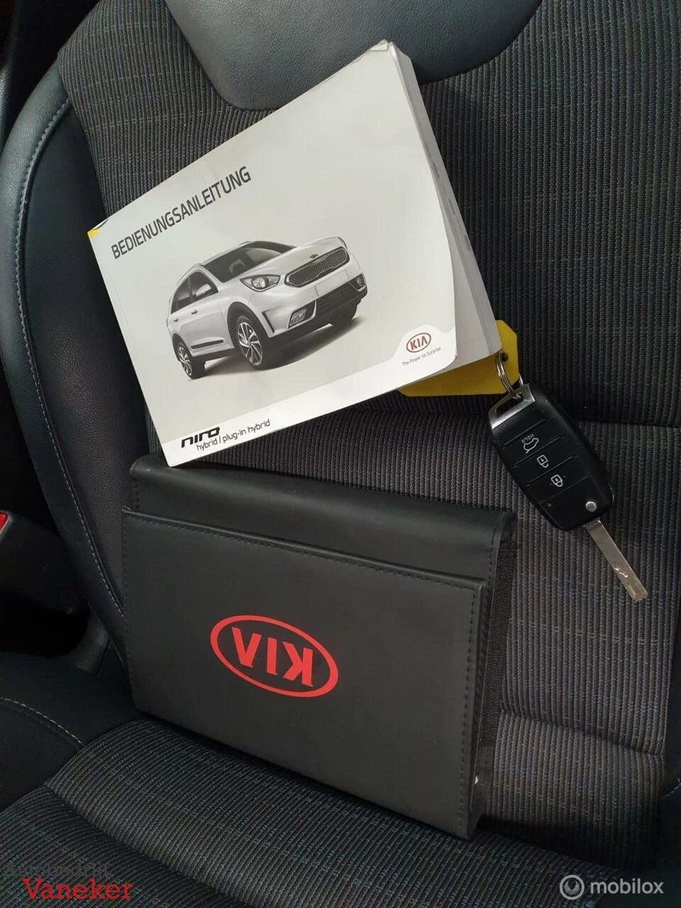 Hoofdafbeelding Kia Niro