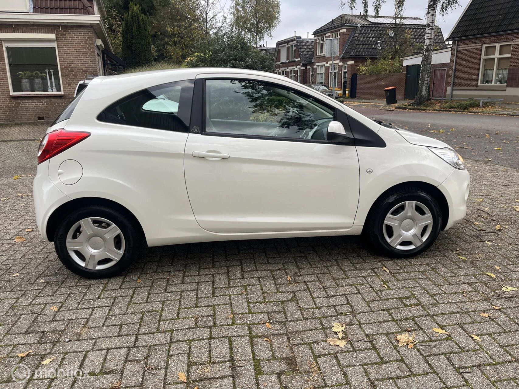 Hoofdafbeelding Ford Ka