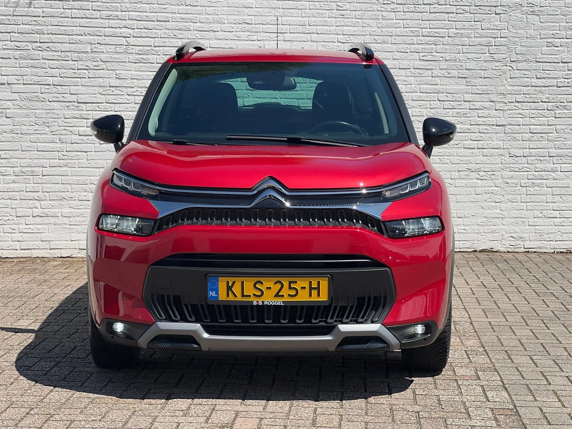 Hoofdafbeelding Citroën C3 Aircross