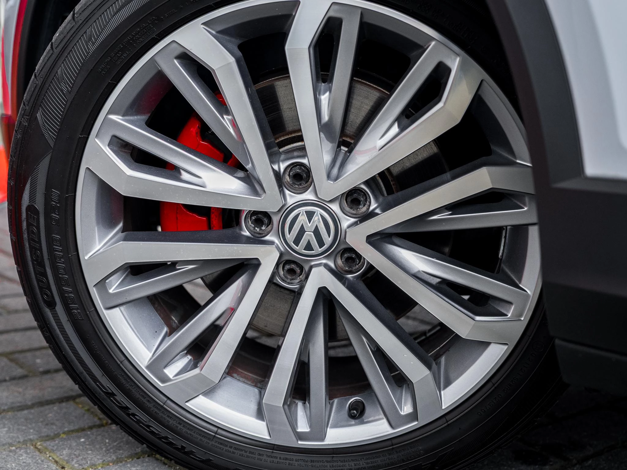 Hoofdafbeelding Volkswagen T-Roc