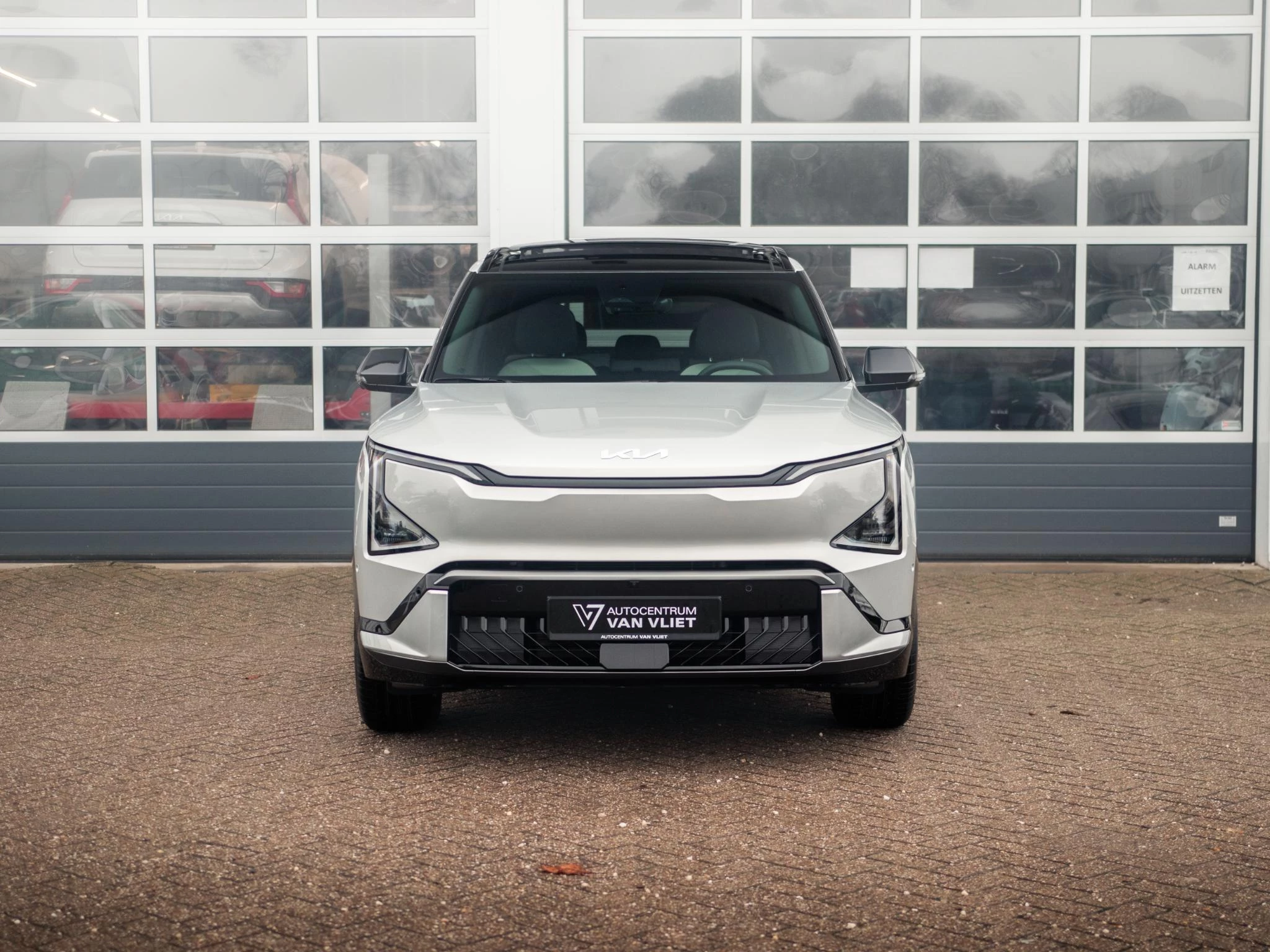 Hoofdafbeelding Kia EV5