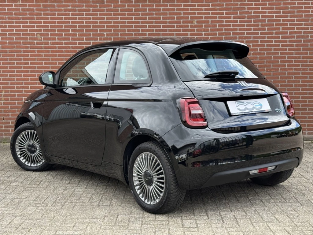 Hoofdafbeelding Fiat 500e
