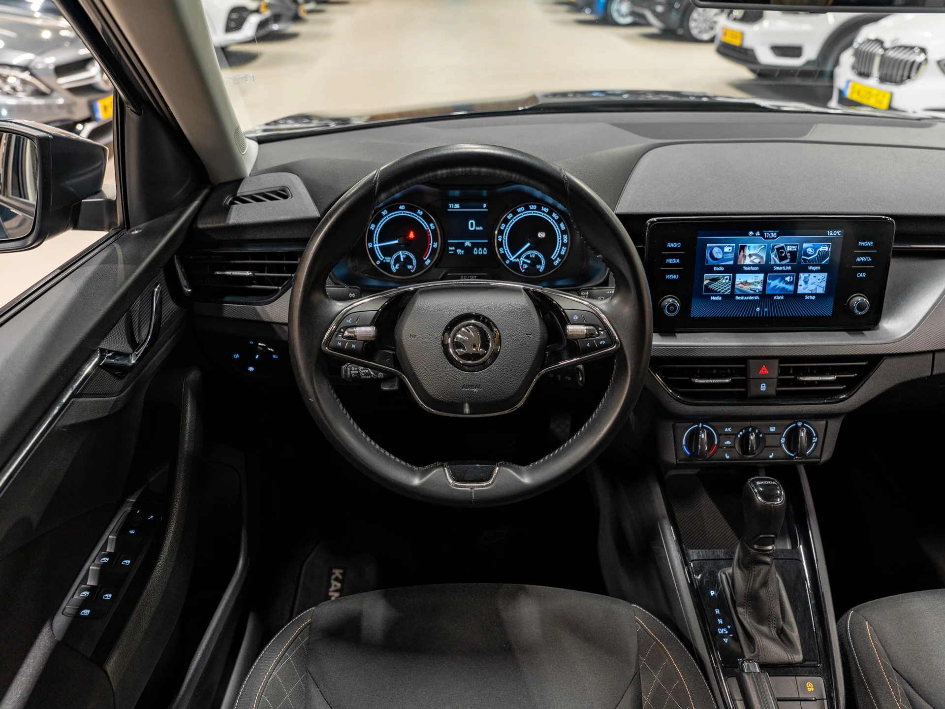 Hoofdafbeelding Škoda Kamiq