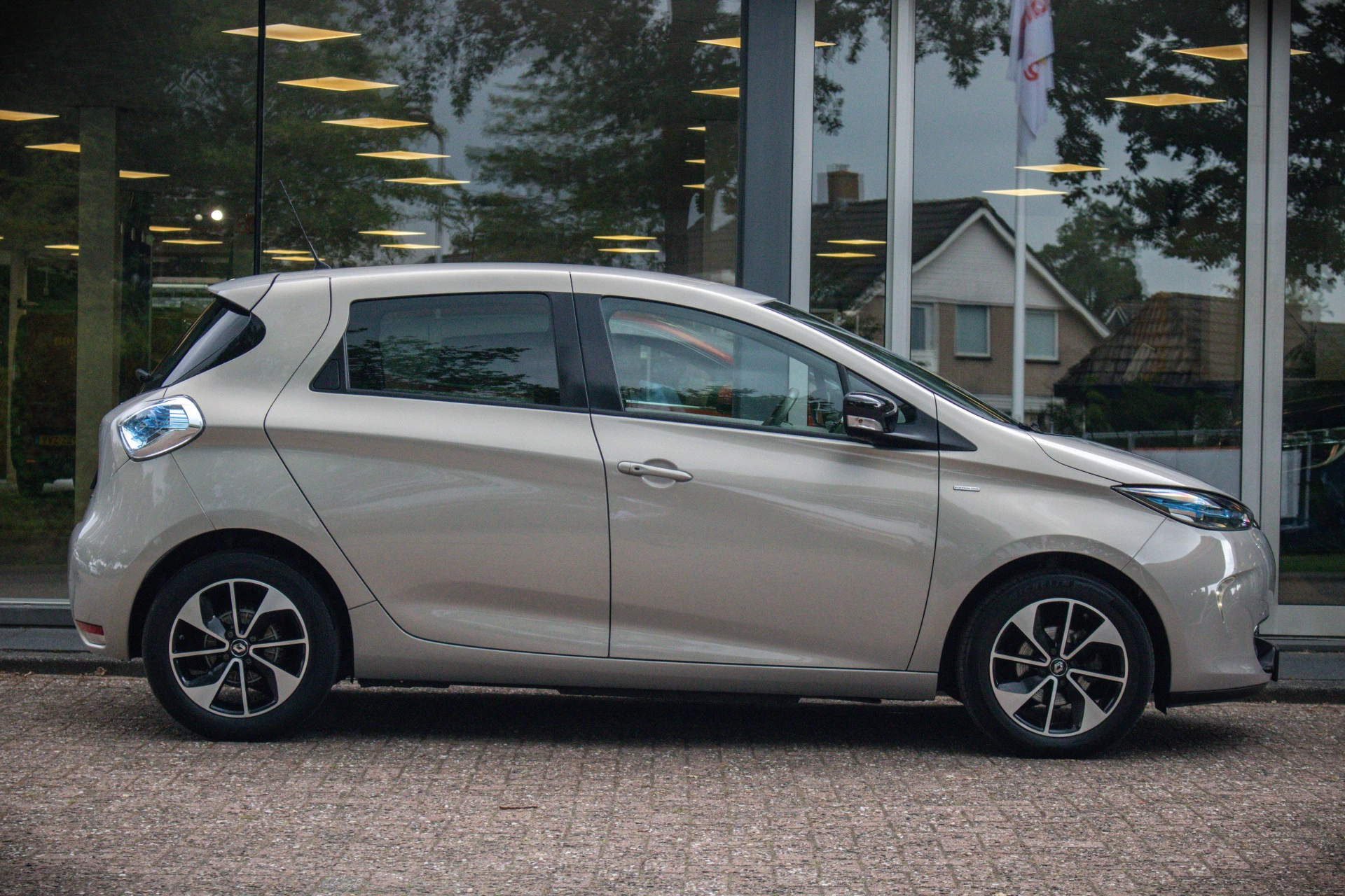 Hoofdafbeelding Renault ZOE