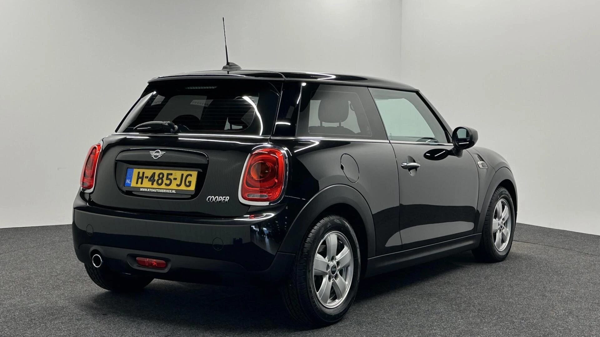 Hoofdafbeelding MINI Cooper