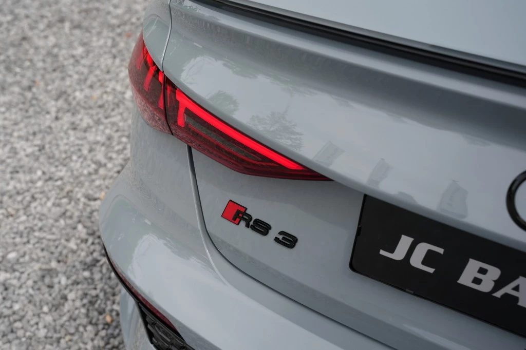 Hoofdafbeelding Audi RS3