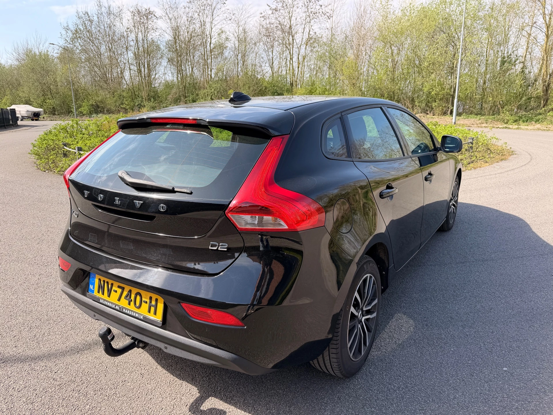 Hoofdafbeelding Volvo V40