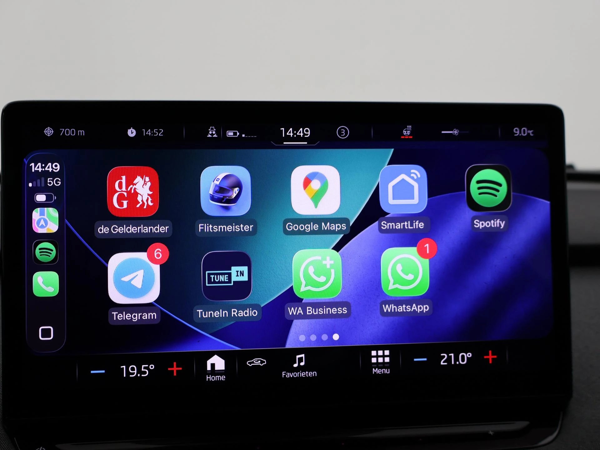 Hoofdafbeelding Škoda Enyaq iV