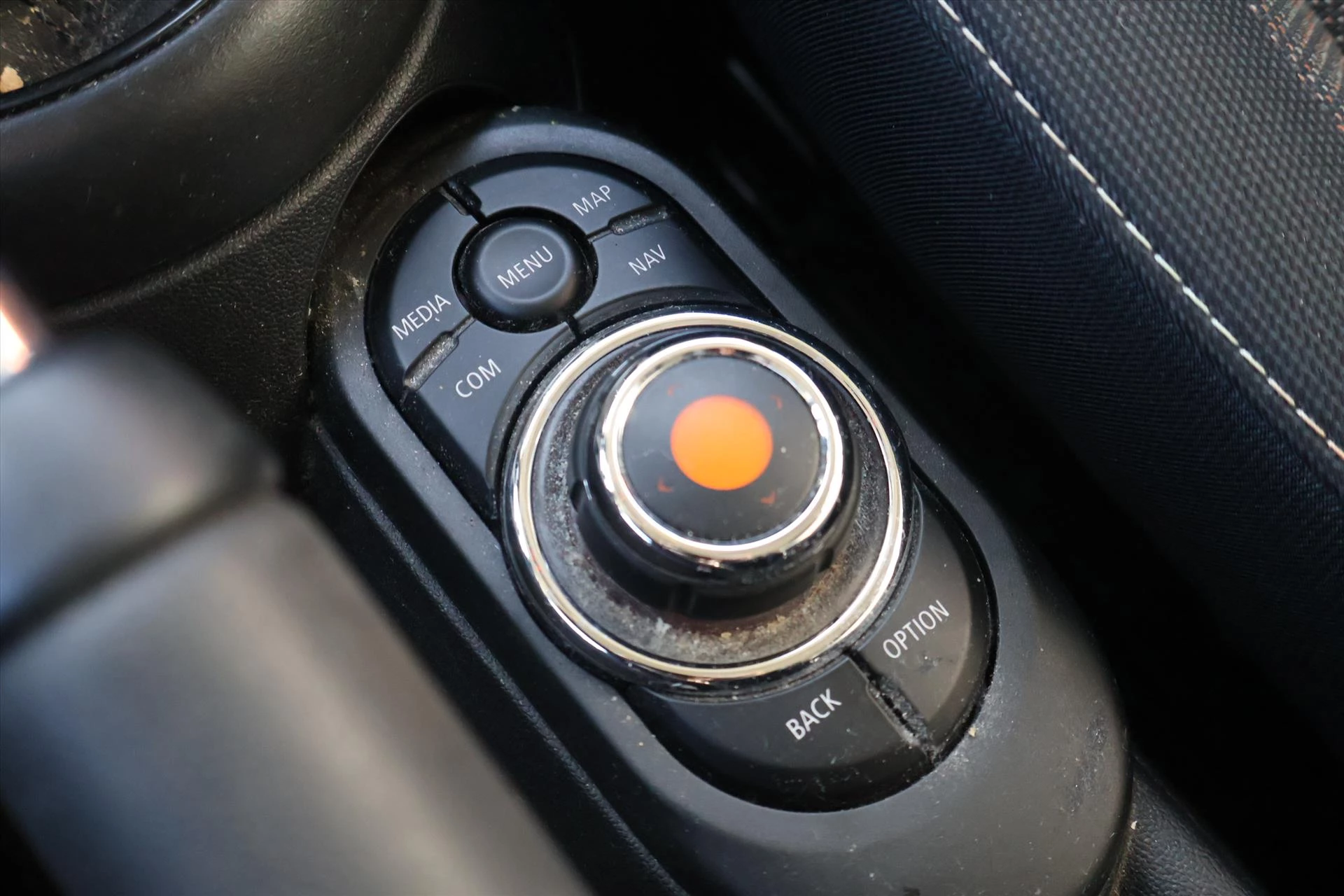 Hoofdafbeelding MINI 3-deurs