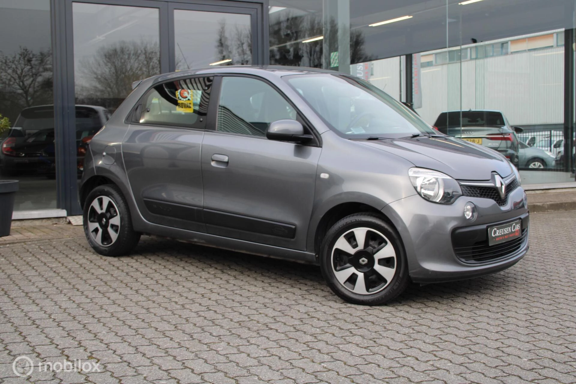 Hoofdafbeelding Renault Twingo