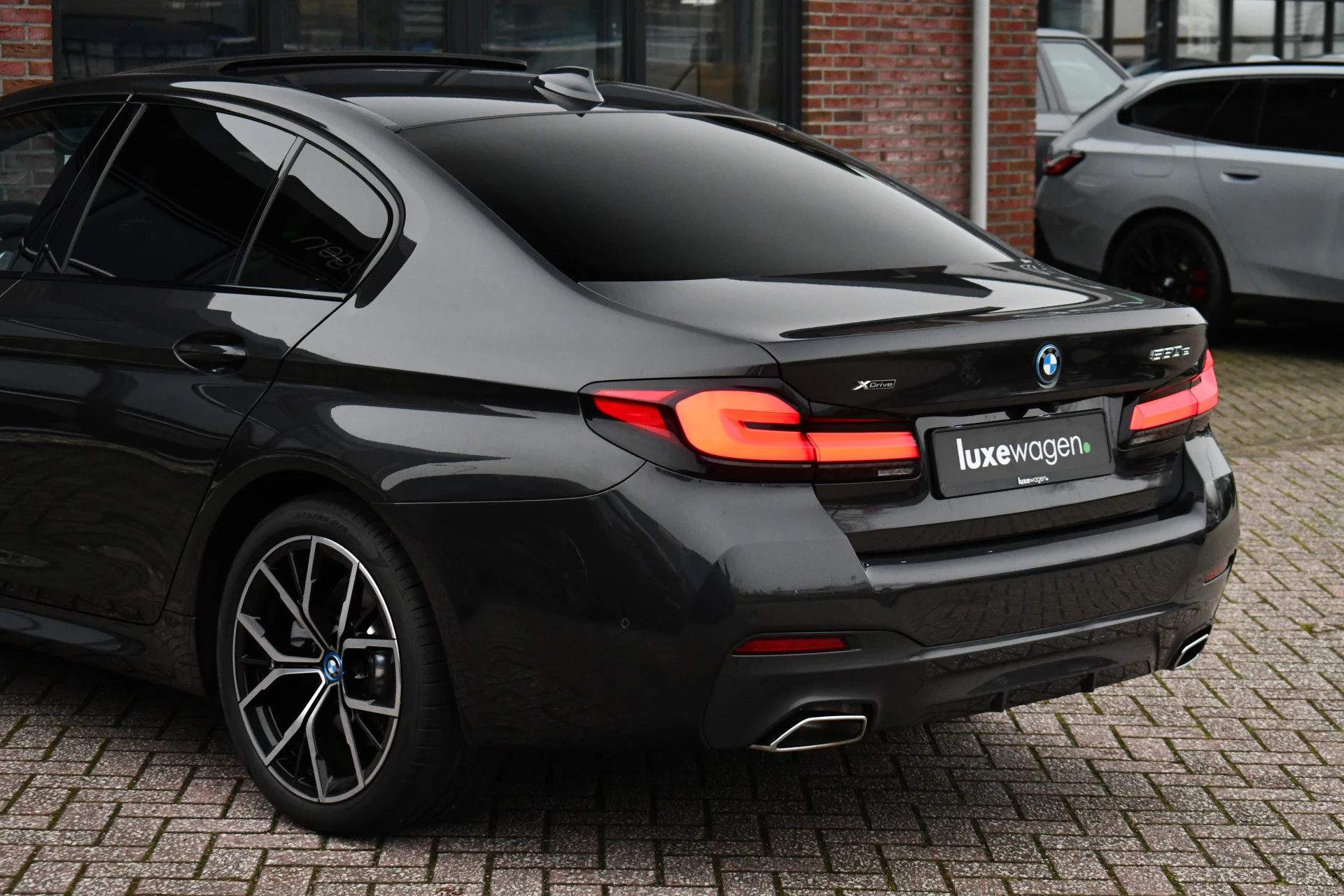 Hoofdafbeelding BMW 5 Serie