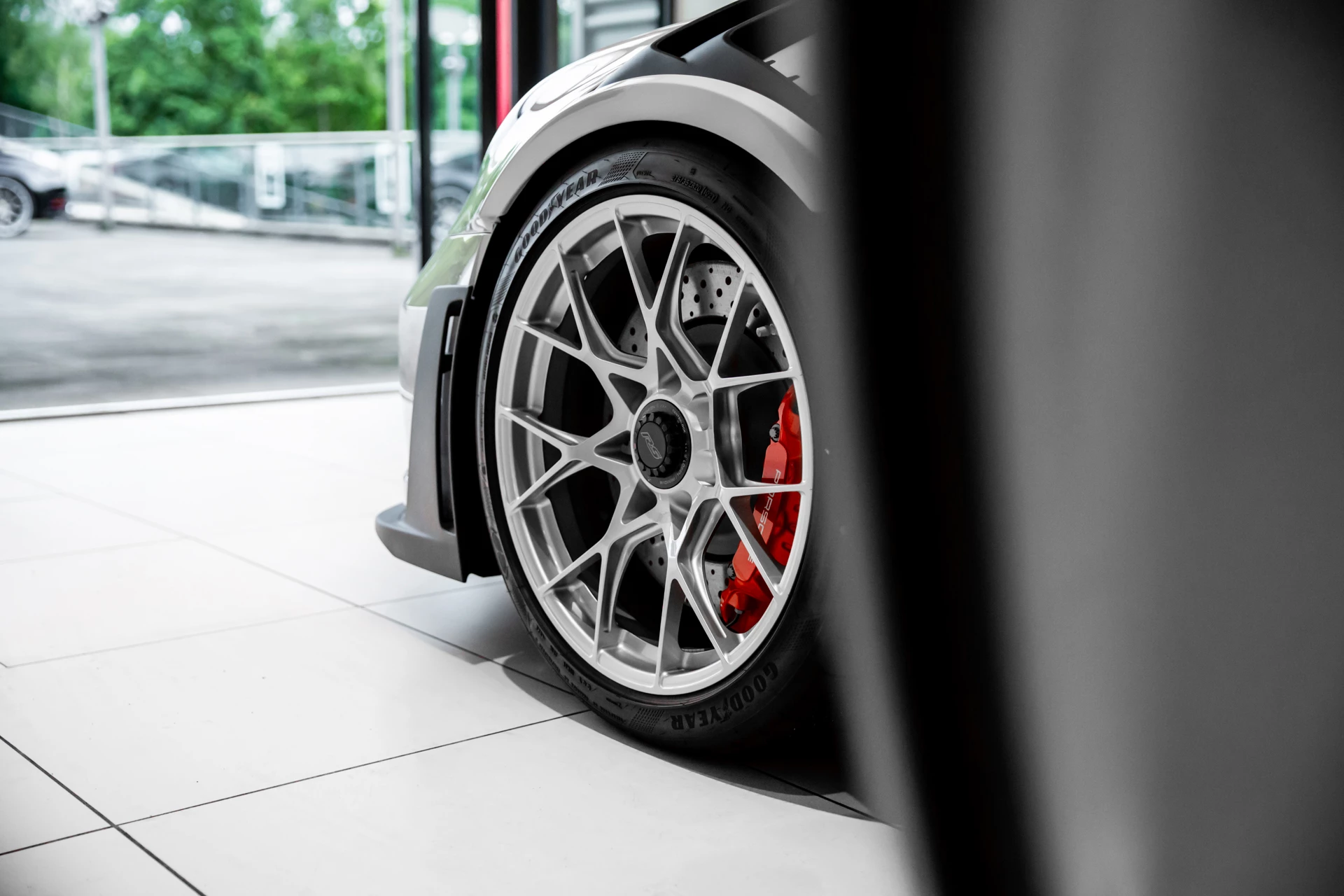 Hoofdafbeelding Porsche 911