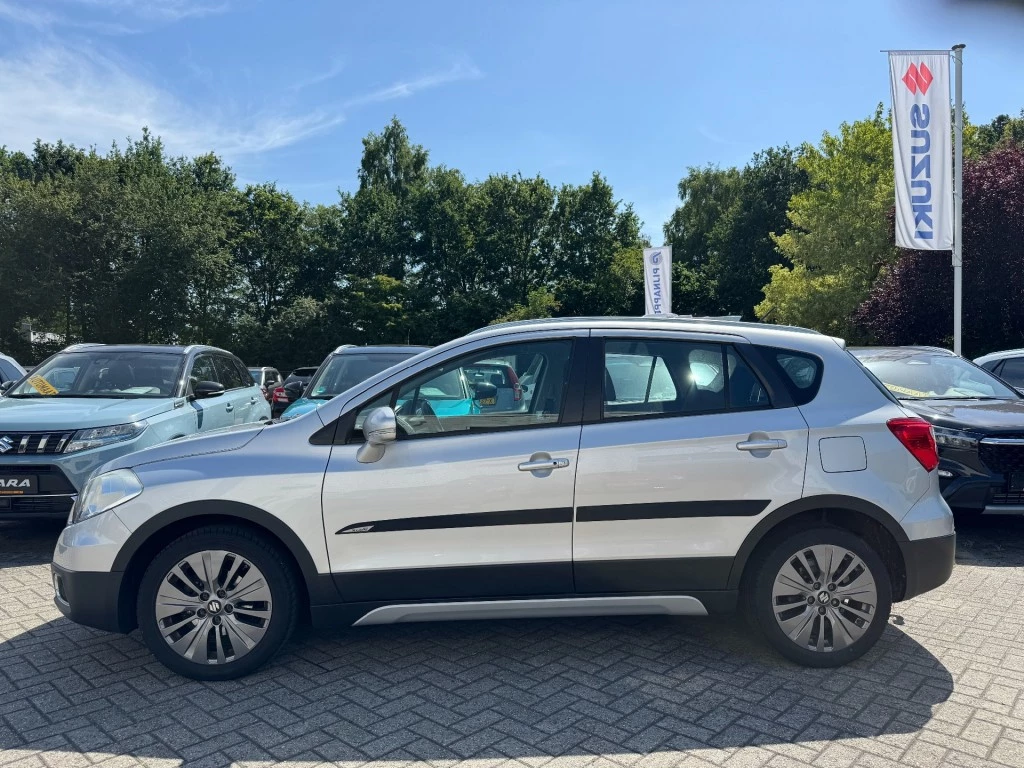 Hoofdafbeelding Suzuki S-Cross
