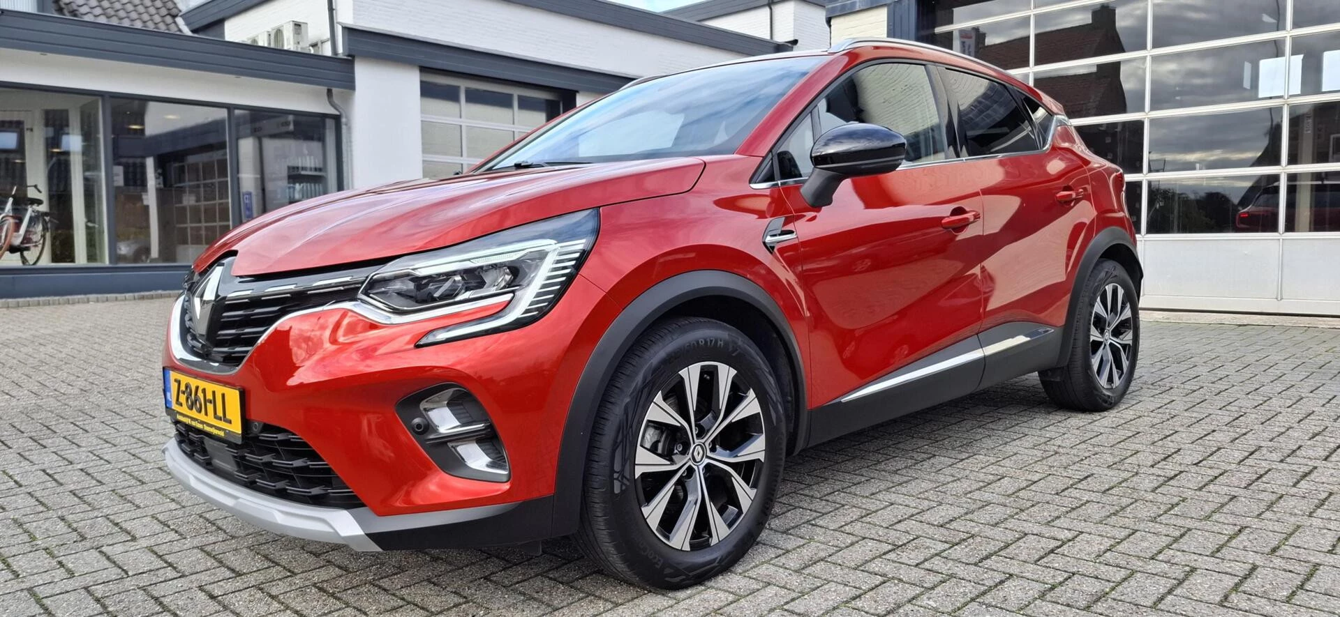Hoofdafbeelding Renault Captur