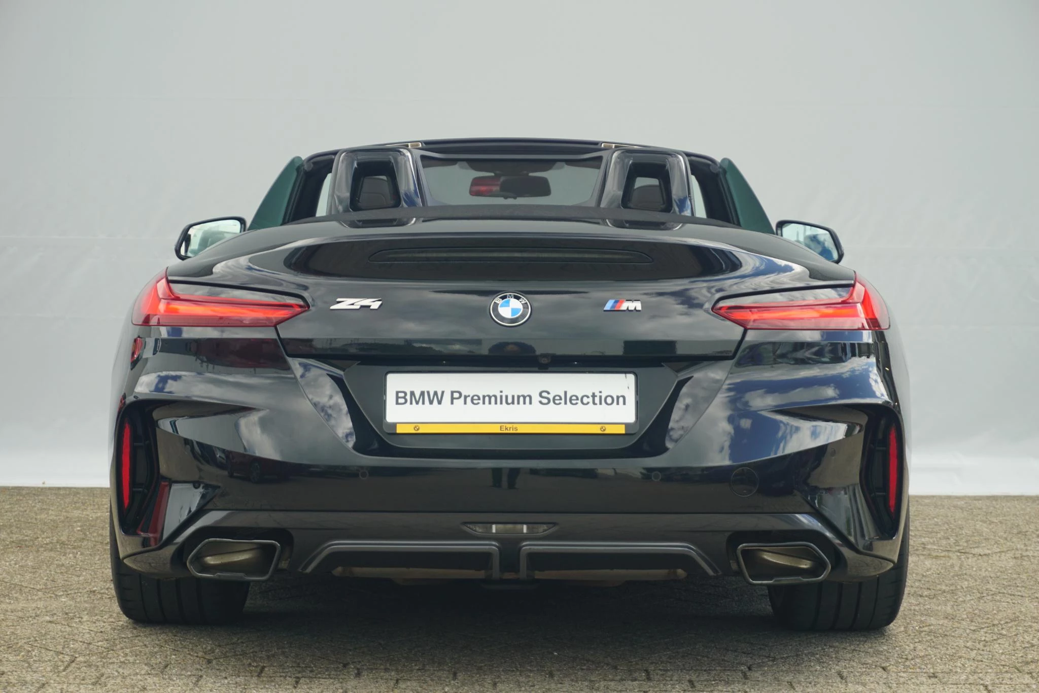 Hoofdafbeelding BMW Z4