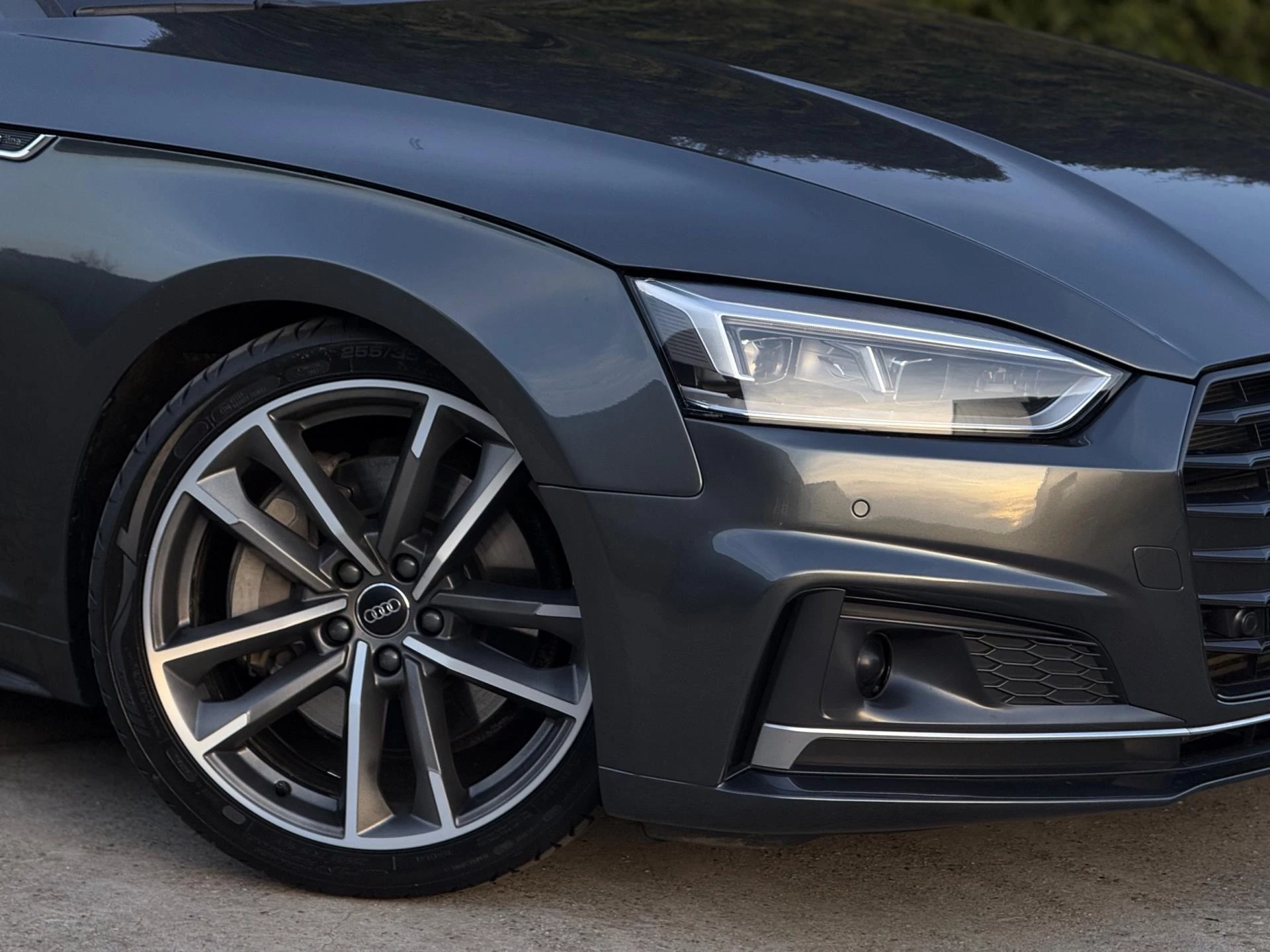 Hoofdafbeelding Audi A5