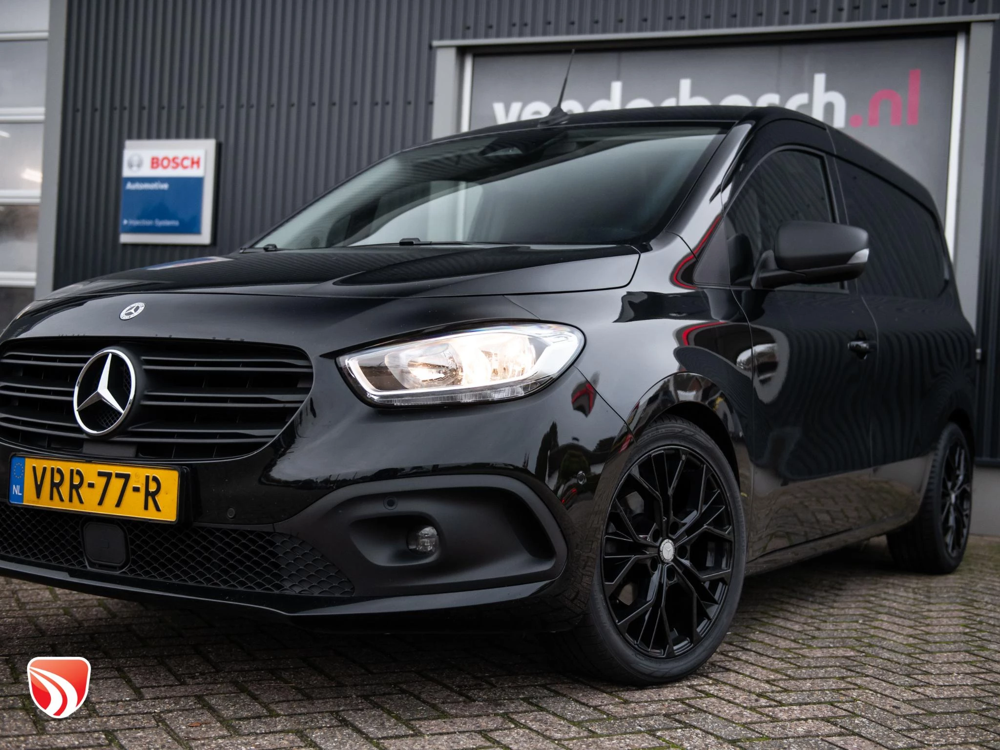 Hoofdafbeelding Mercedes-Benz Citan