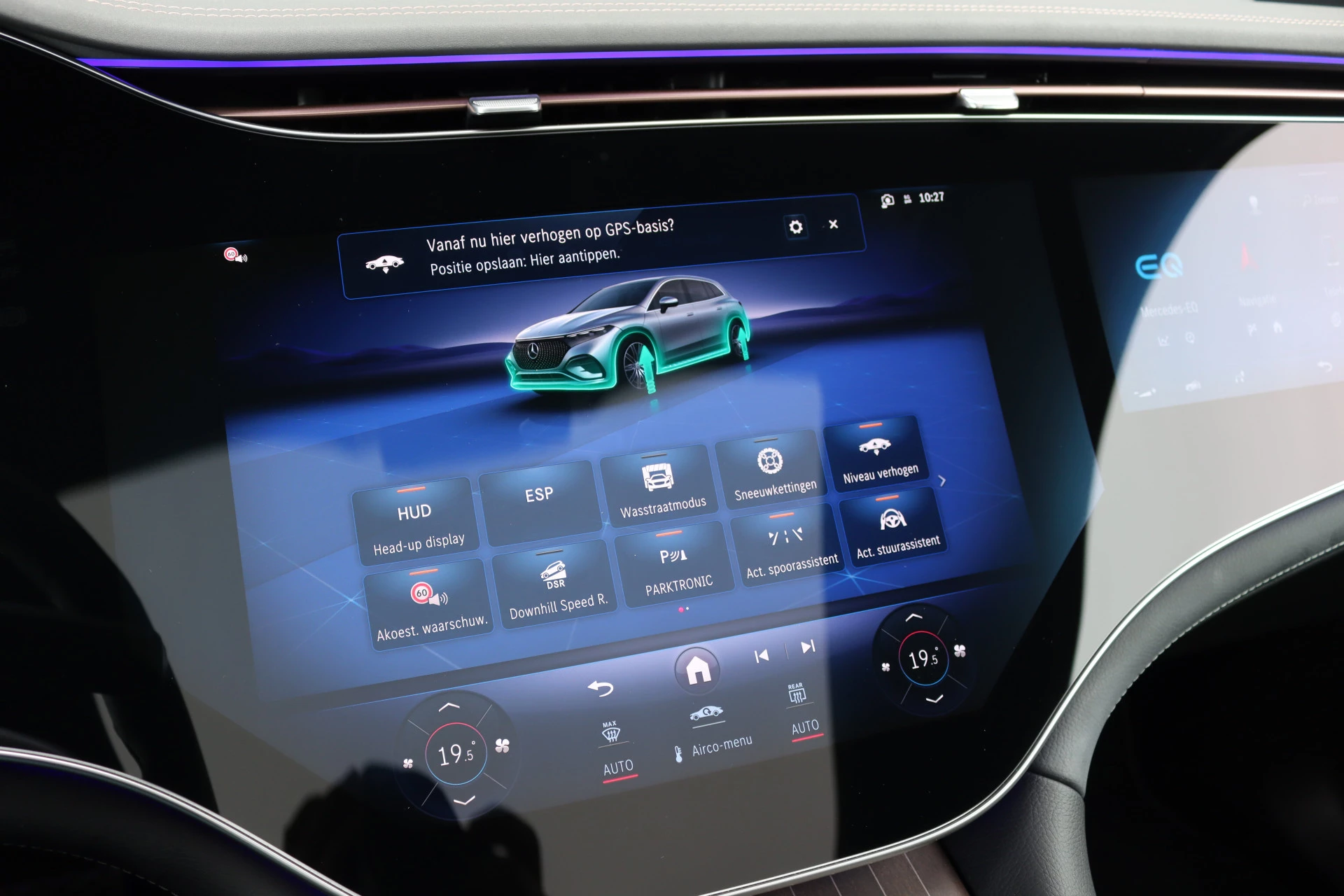 Hoofdafbeelding Mercedes-Benz EQS