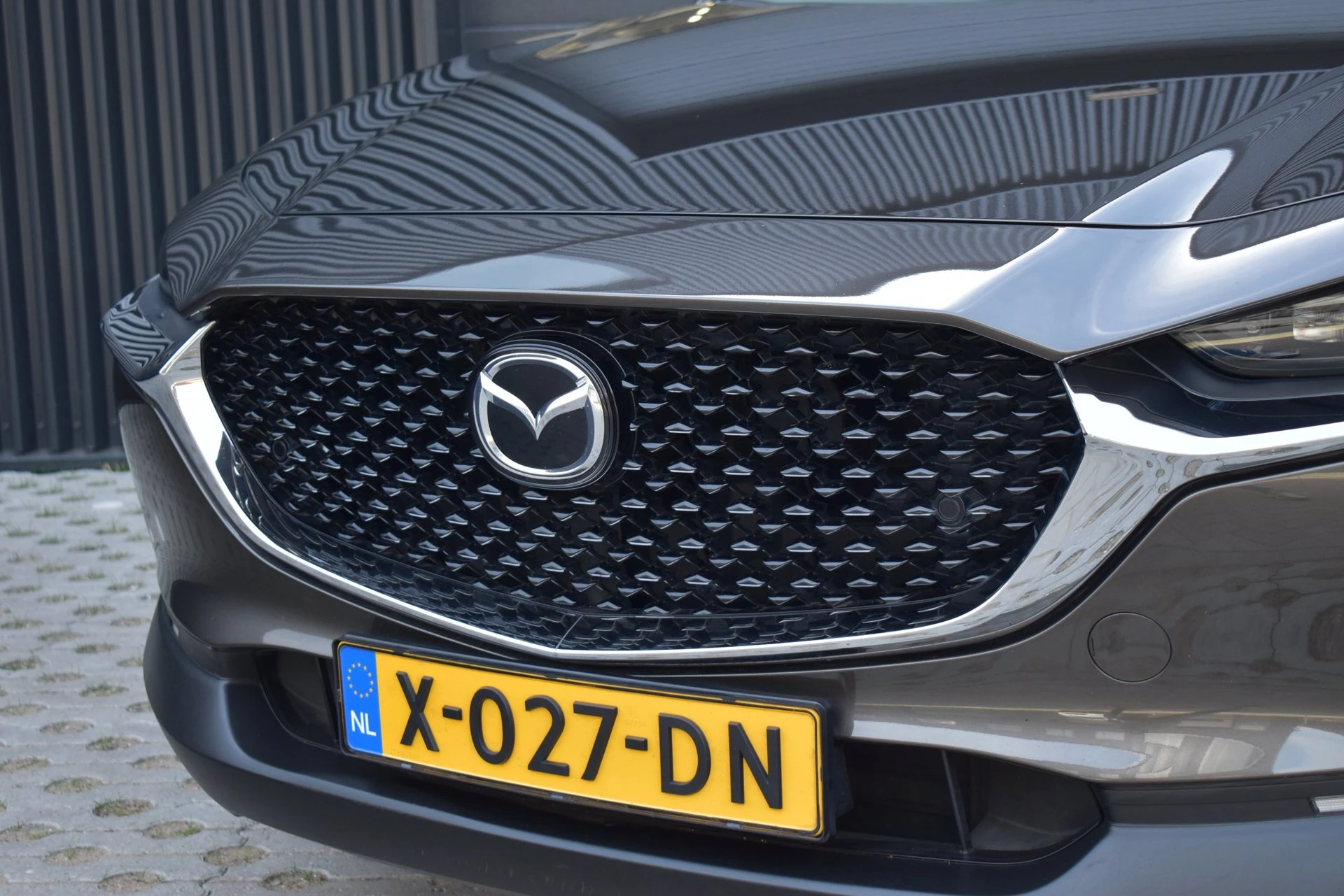 Hoofdafbeelding Mazda CX-30