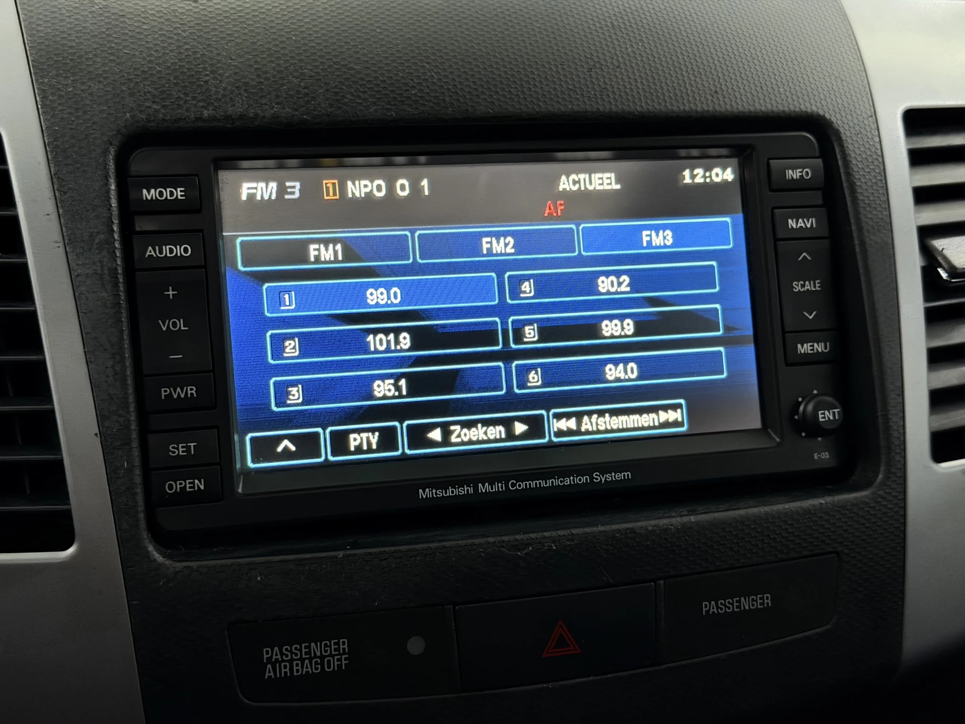 Hoofdafbeelding Mitsubishi Outlander