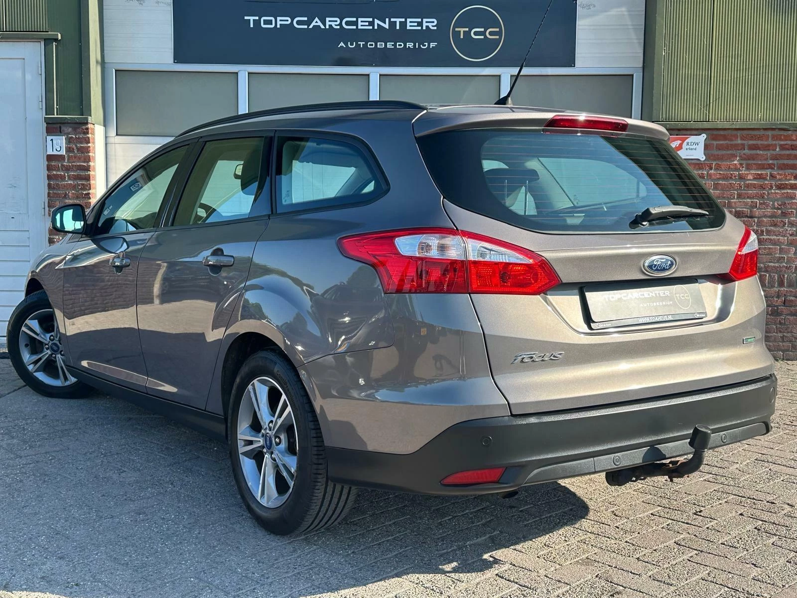 Hoofdafbeelding Ford Focus