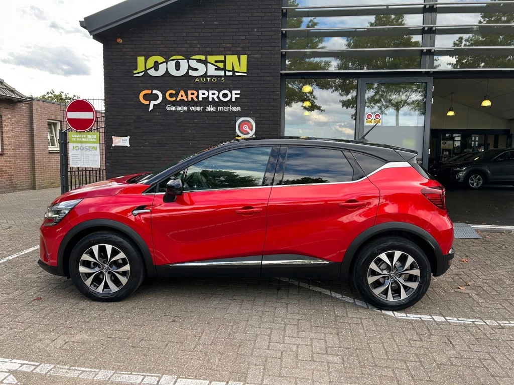 Hoofdafbeelding Renault Captur