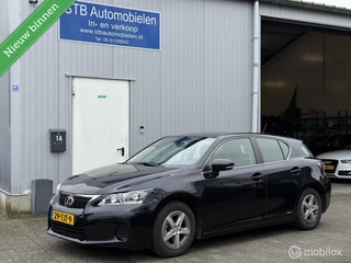 Hoofdafbeelding Lexus CT Lexus CT 200h Hybrid, Dealer onderhouden, Zeer netjes