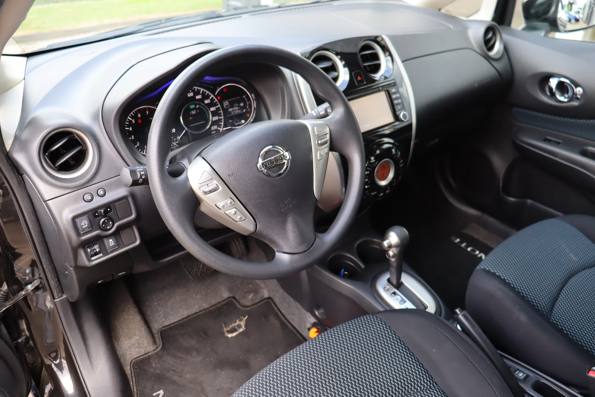 Hoofdafbeelding Nissan Note
