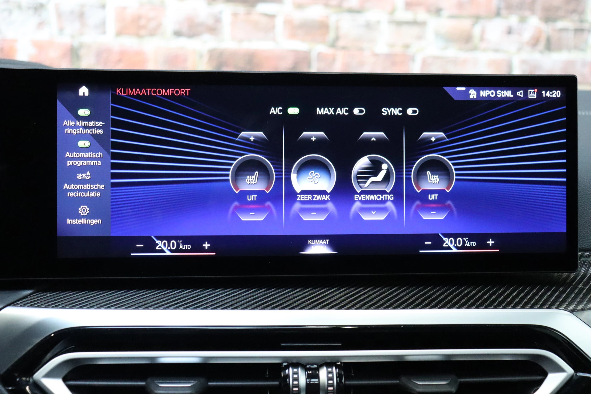 Hoofdafbeelding BMW i4