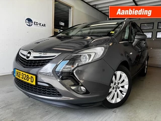 Hoofdafbeelding Opel Zafira Opel Zafira TOURER 1.6 CDTI Design Edition7p. NETTE AUTO RIJDT GOED APK 1-20