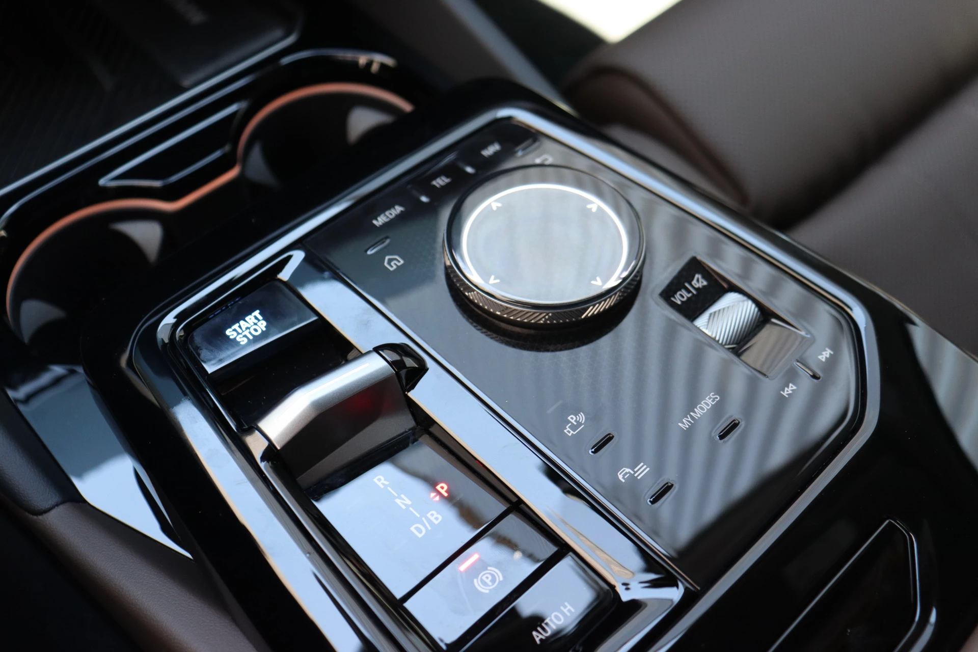 Hoofdafbeelding BMW i5