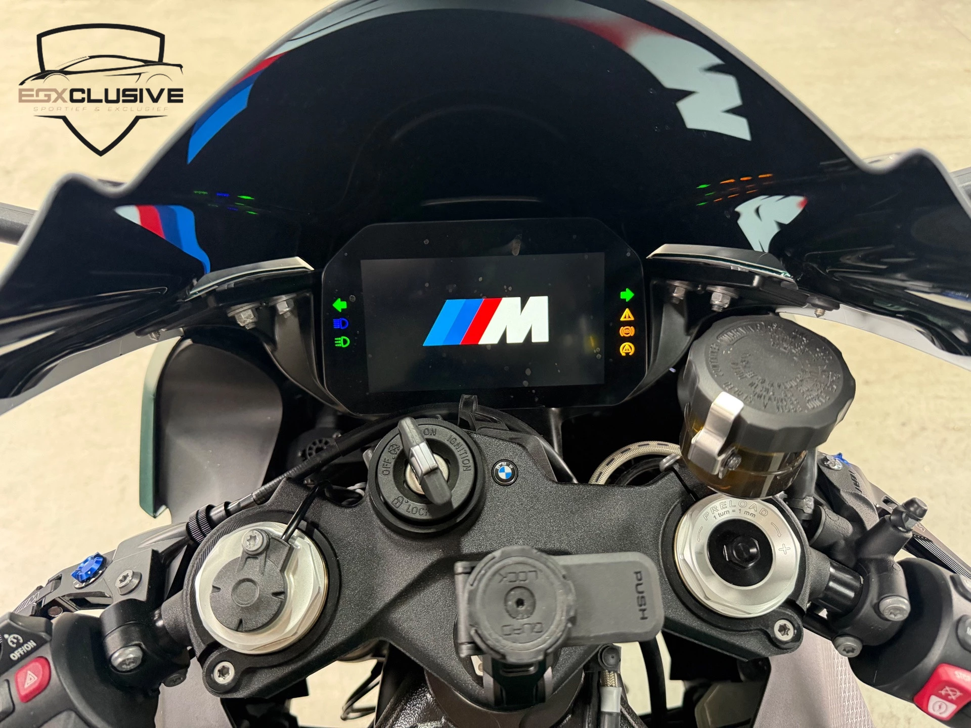 Hoofdafbeelding BMW S 1000 RR