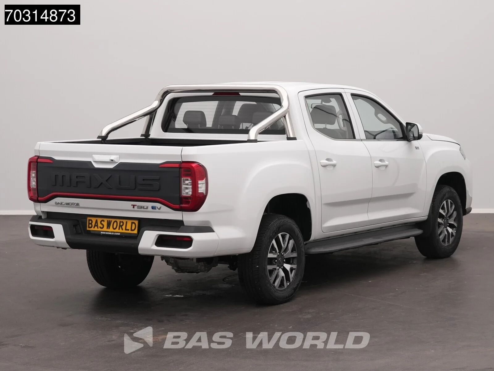 Hoofdafbeelding Maxus T90 EV