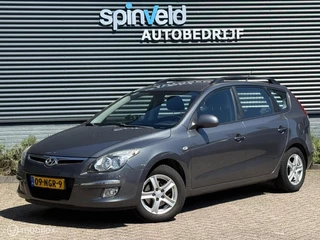 Hyundai i30 CW 1.6i Dynamic - 127pk - Climate - Pdc -