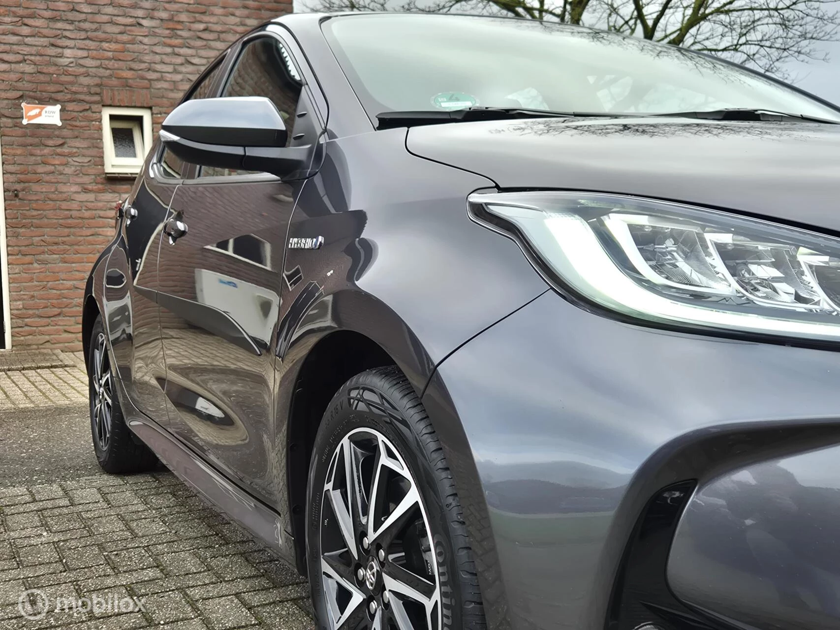 Hoofdafbeelding Toyota Yaris