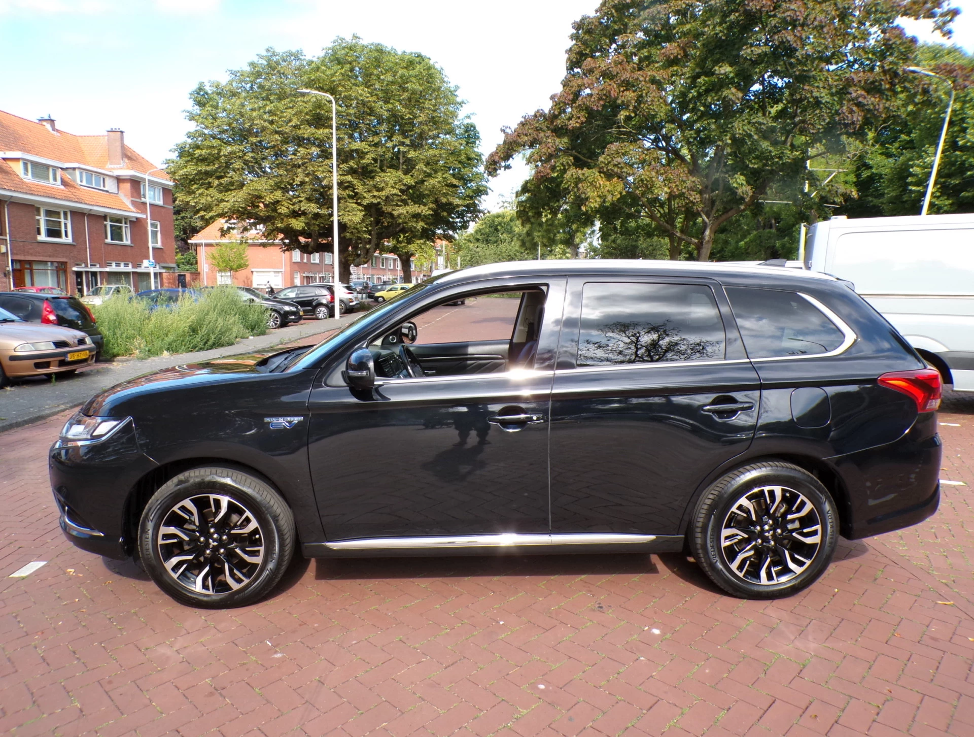 Hoofdafbeelding Mitsubishi Outlander