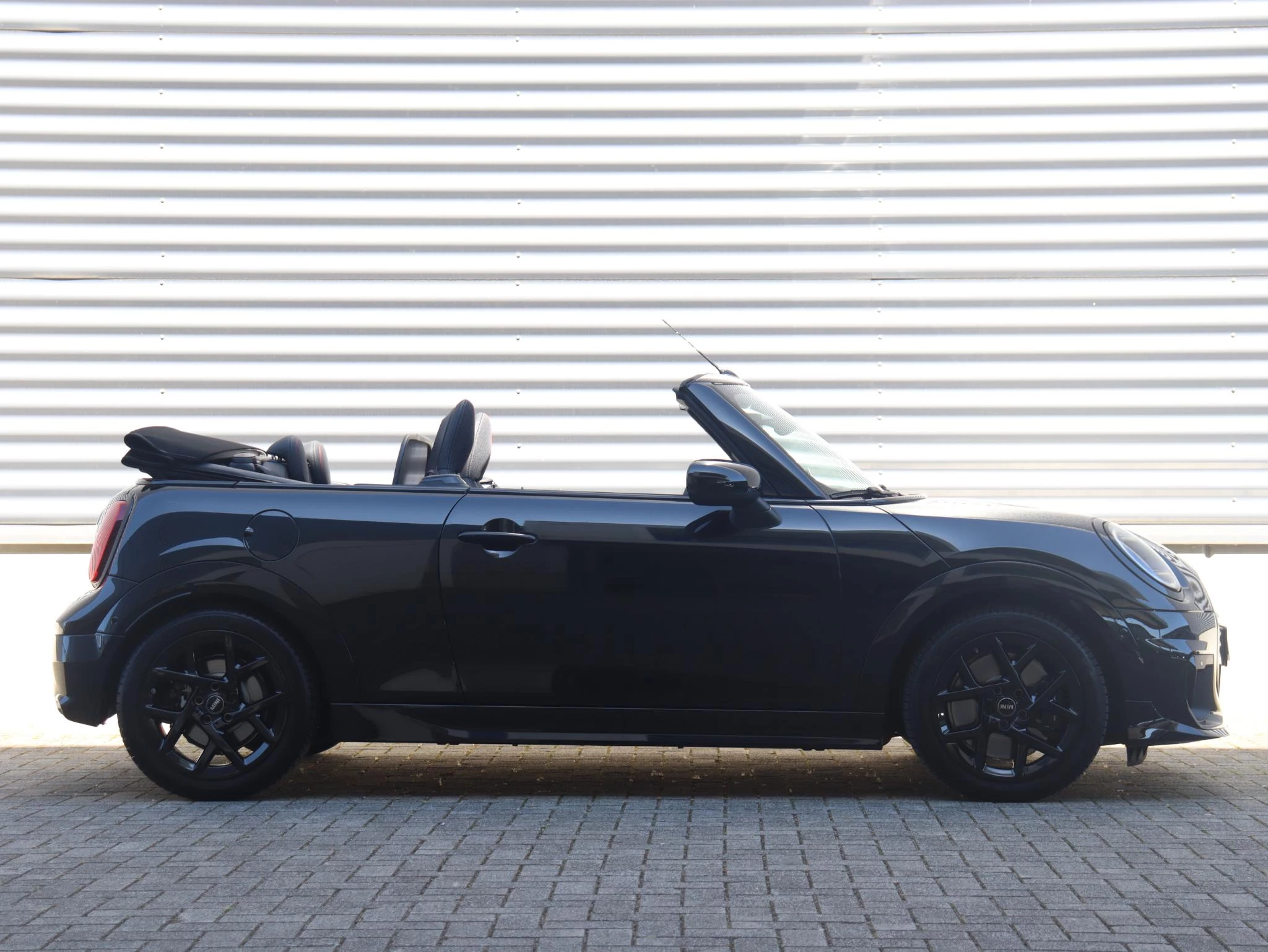 Hoofdafbeelding MINI Cooper Cabrio